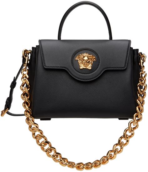 Versace la medusa bag reviews